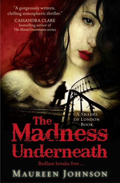 The Madness Underneath, EPUB eBook