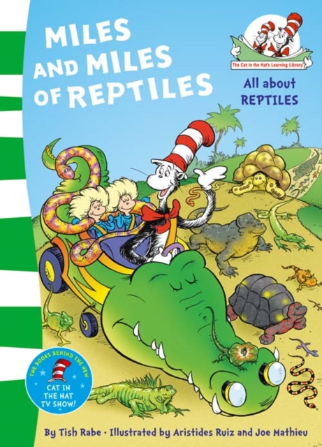 Miles and Miles of Reptiles, Paperback / softback Book