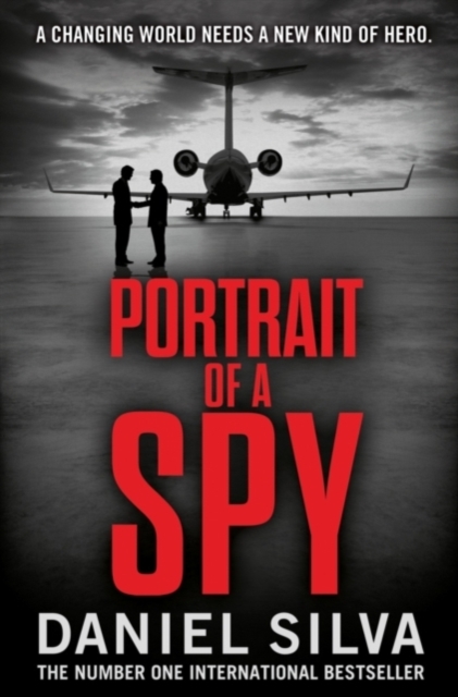 Portrait of a Spy, Paperback / softback Book