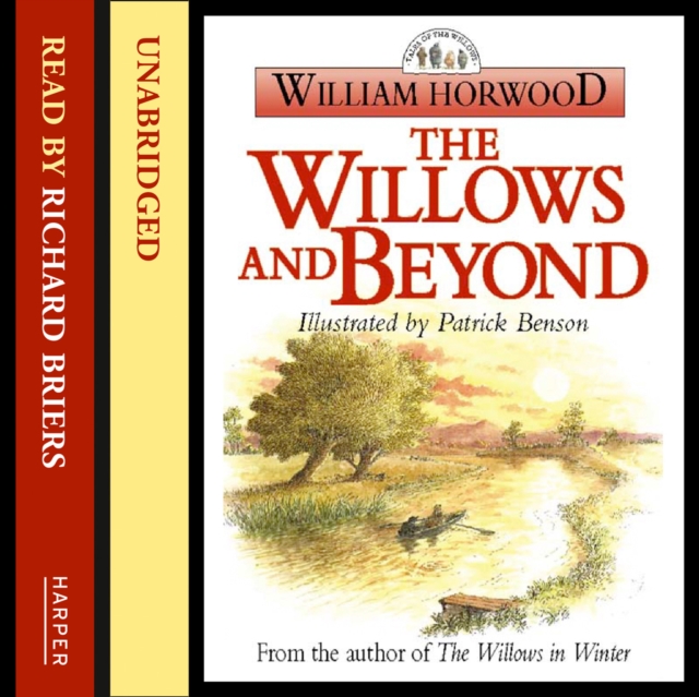 The Willows and Beyond, eAudiobook MP3 eaudioBook
