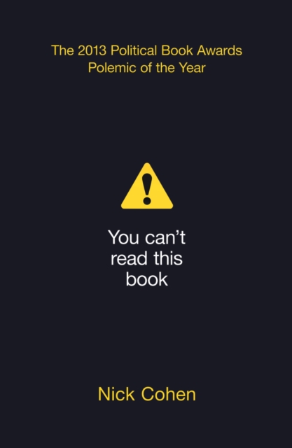 You Can't Read This Book : Censorship in an Age of Freedom, EPUB eBook