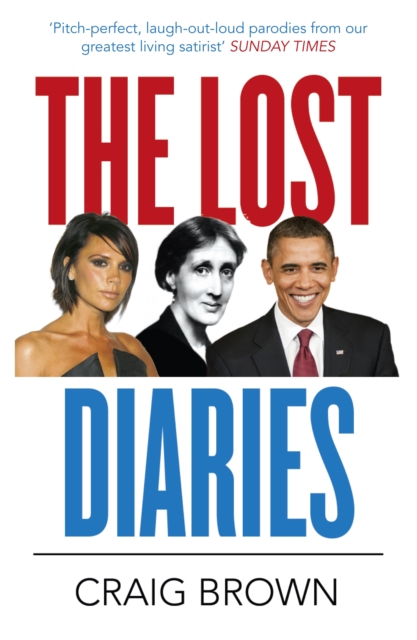 The Lost Diaries, Paperback / softback Book