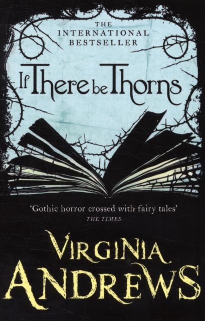 If There Be Thorns, Paperback / softback Book