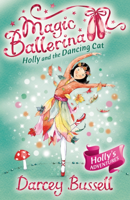 Holly and the Dancing Cat, EPUB eBook