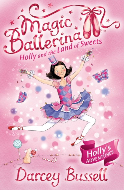 Holly and the Land of Sweets, EPUB eBook