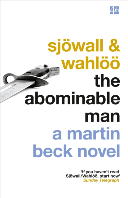 The Abominable Man, Paperback / softback Book