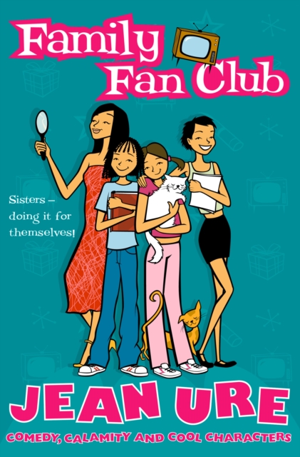Family Fan Club, EPUB eBook