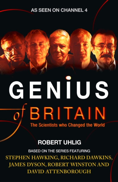Genius of Britain (Text Only), EPUB eBook