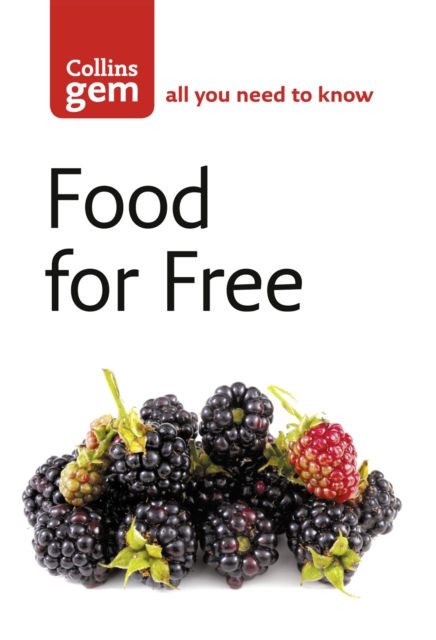 Food For Free, EPUB eBook