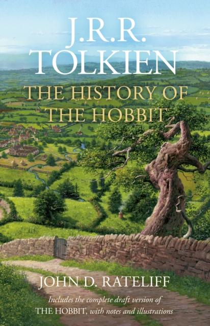 The History of the Hobbit : One Volume Edition, Hardback Book