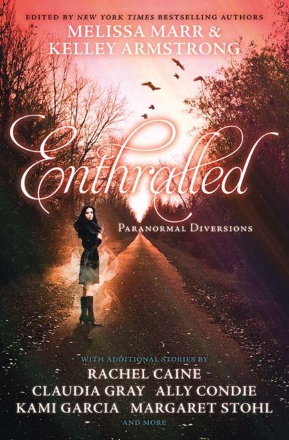 Enthralled: Paranormal Diversions, EPUB eBook