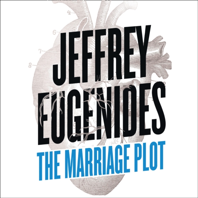 The Marriage Plot, eAudiobook MP3 eaudioBook