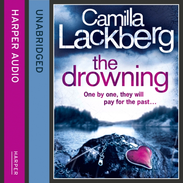 The Drowning, eAudiobook MP3 eaudioBook