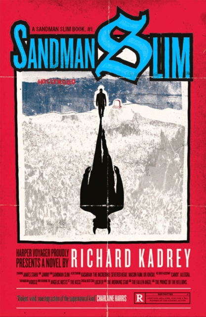 Sandman Slim, Paperback / softback Book