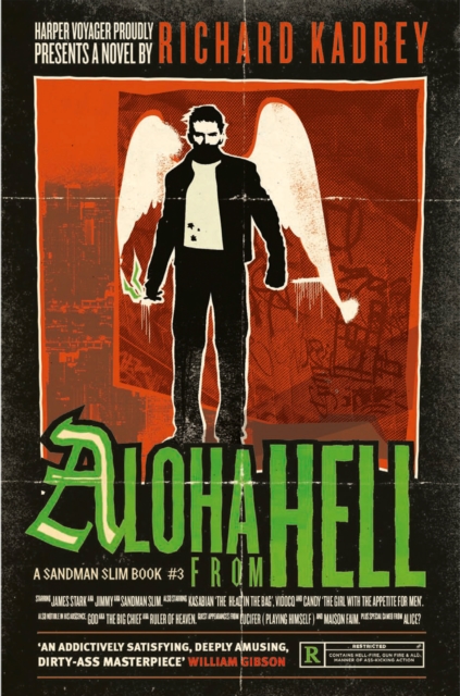 Aloha from Hell, EPUB eBook