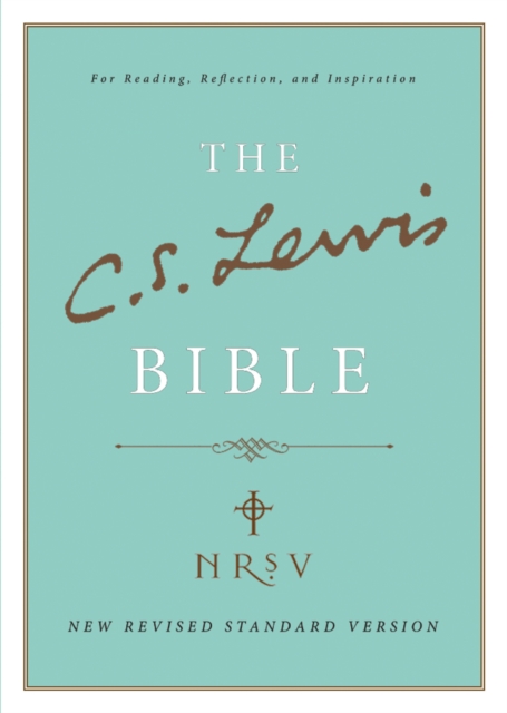 C. S. Lewis Bible : New Revised Standard Version (NRSV), EPUB eBook