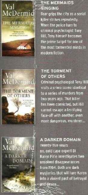 Val McDermid Box Set, SF Book