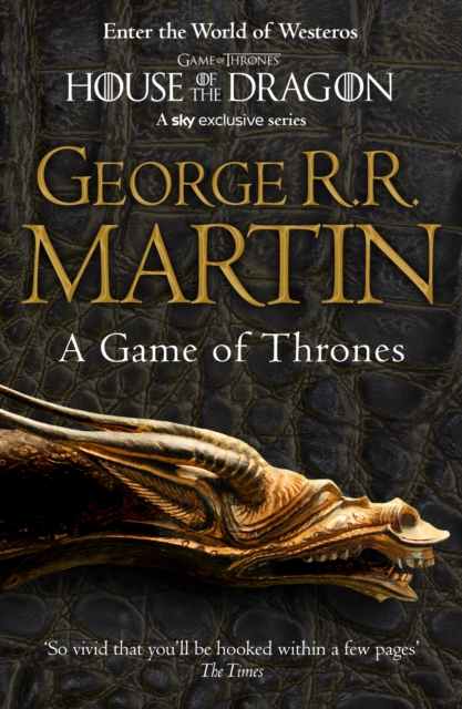 A Game of Thrones, Paperback / softback Book