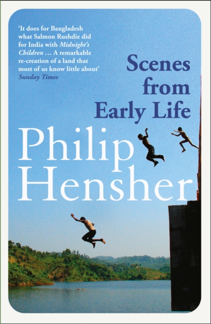 Scenes from Early Life, Paperback / softback Book