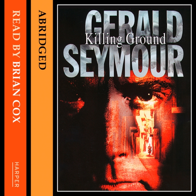 Killing Ground, eAudiobook MP3 eaudioBook