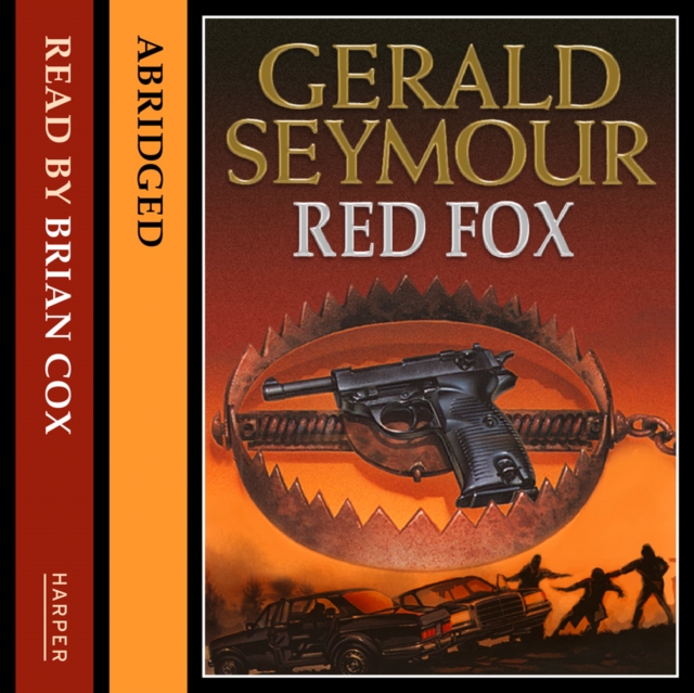 Red Fox, eAudiobook MP3 eaudioBook