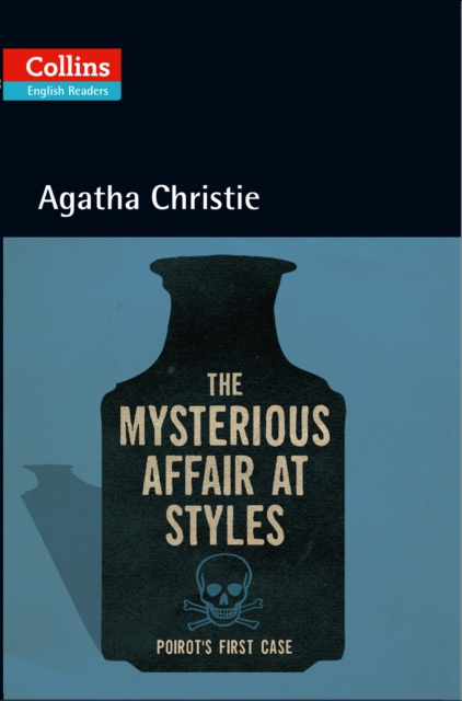 The Mysterious Affair at Styles : Level 5, B2+, Paperback / softback Book