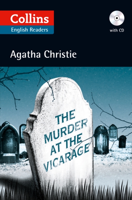 The Murder at the Vicarage : B2, Paperback Book