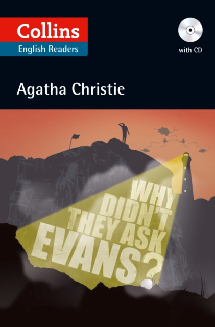 Why Didn’t They Ask Evans? : Level 5, B2+, Paperback / softback Book