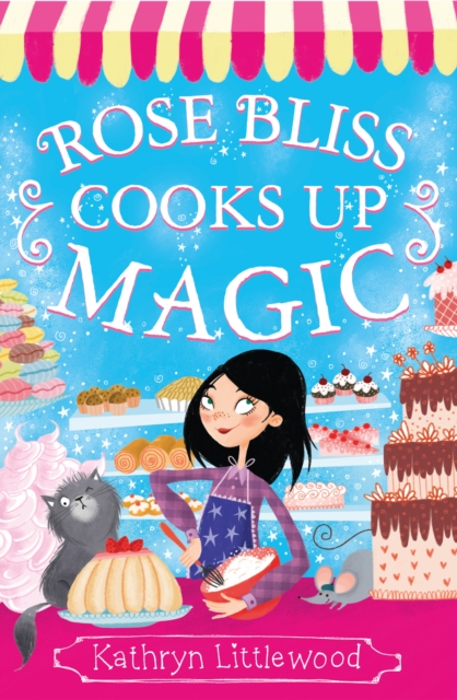 Rose Bliss Cooks up Magic, EPUB eBook