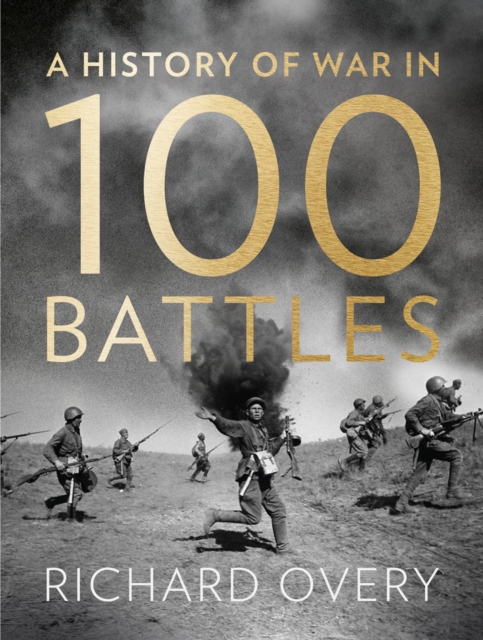 A History of War in 100 Battles, EPUB eBook