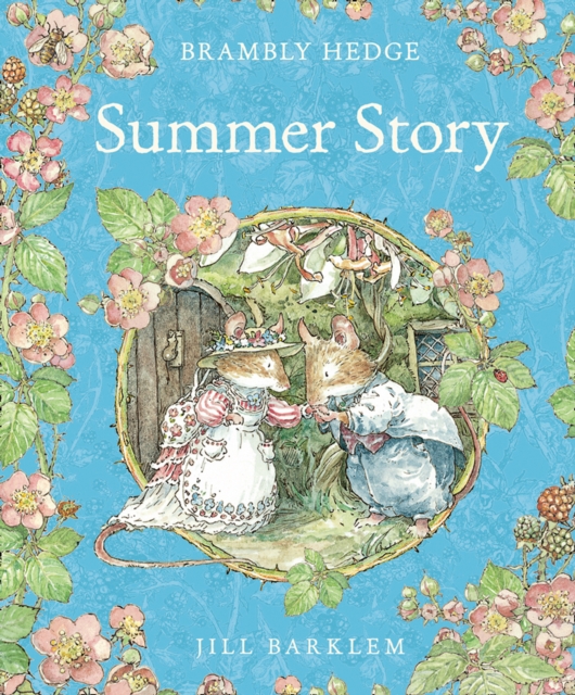 Summer Story (Read Aloud), EPUB eBook