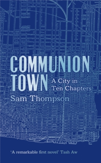 Communion Town, Hardback Book