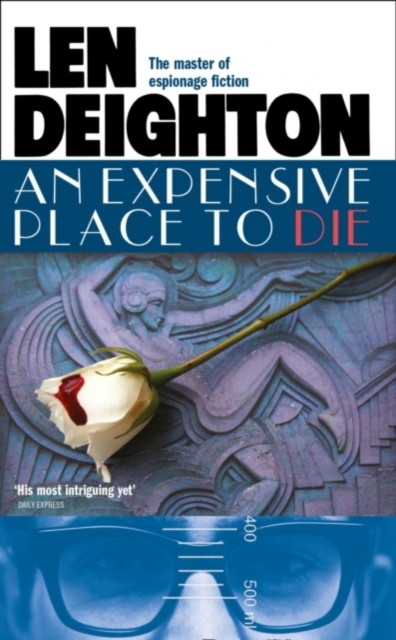 An Expensive Place to Die, Paperback Book
