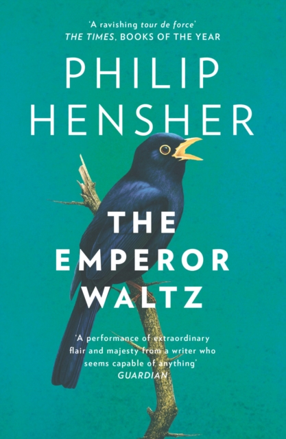 The Emperor Waltz, Paperback / softback Book