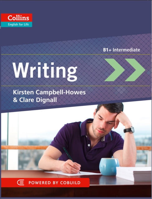 Writing : B1+, Paperback / softback Book