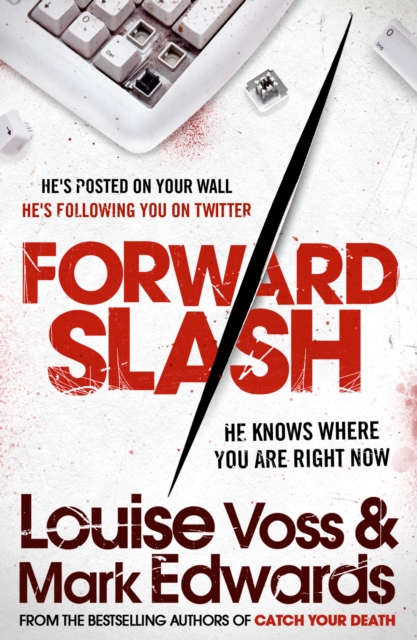 Forward Slash, EPUB eBook