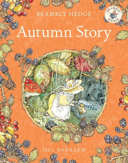 Autumn Story, Paperback / softback Book
