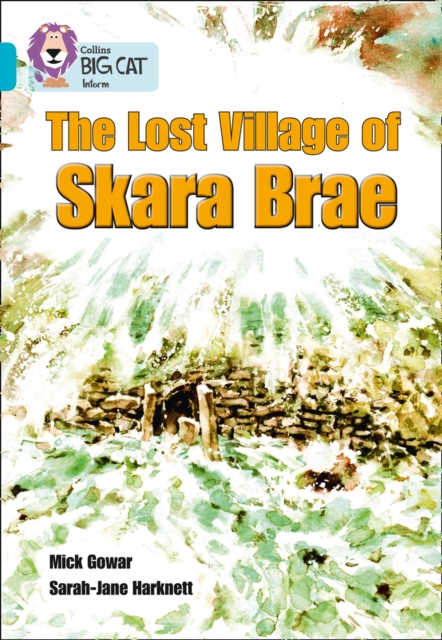 Skara Brae : Band 07/Turquoise, Paperback / softback Book