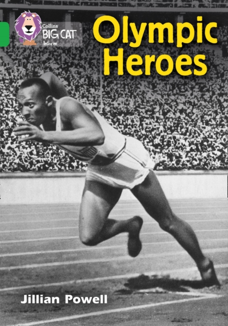 Olympic Heroes : Band 05/Green, Paperback / softback Book
