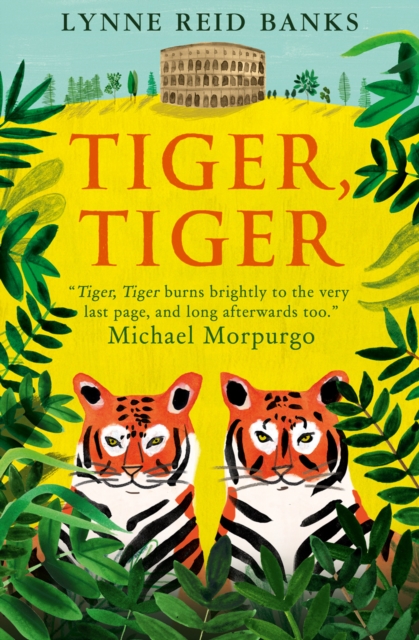 Tiger, Tiger, Paperback / softback Book