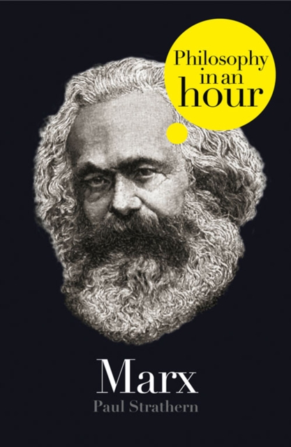 Marx: Philosophy in an Hour, EPUB eBook
