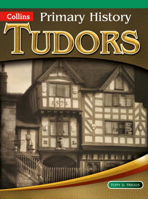 Tudors, Paperback / softback Book