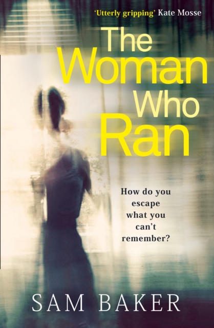 The Woman Who Ran, Paperback / softback Book