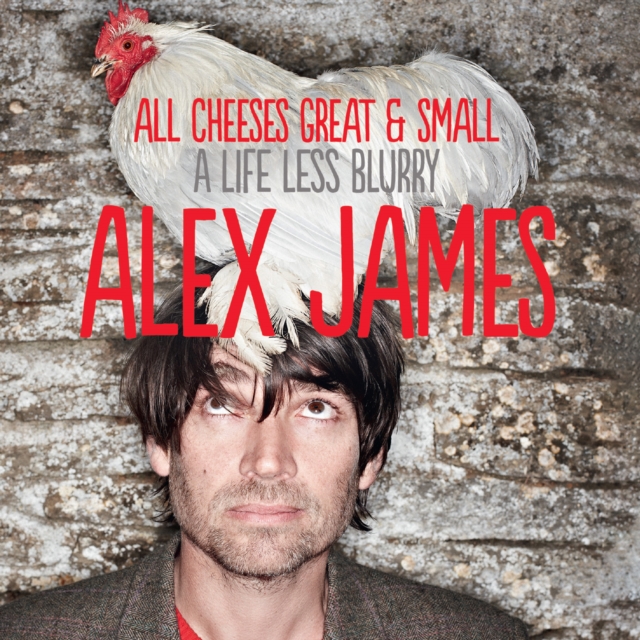 All Cheeses Great and Small : A Life Less Blurry, eAudiobook MP3 eaudioBook