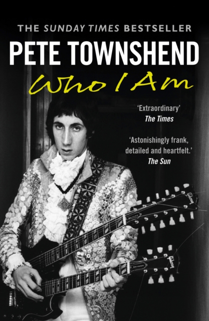 Pete Townshend: Who I Am, EPUB eBook