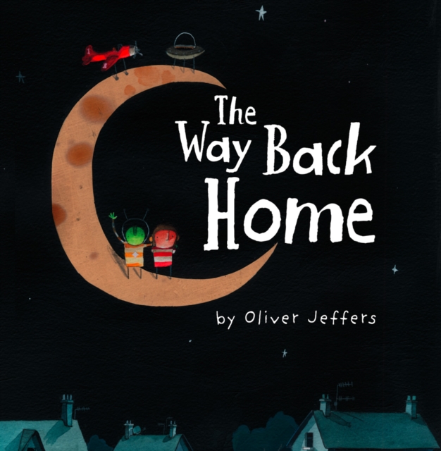 The Way Back Home (Read aloud by Paul McGann), EPUB eBook