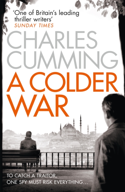 A Colder War, EPUB eBook