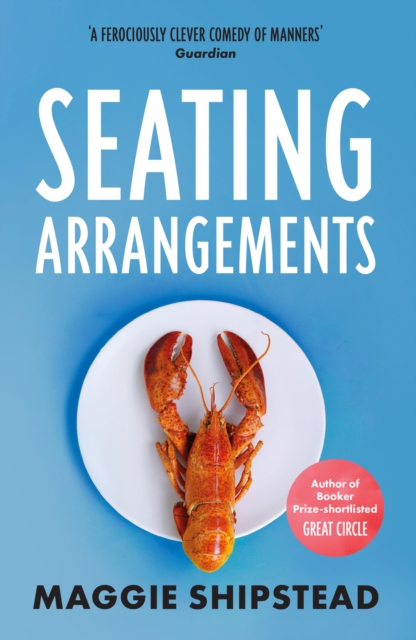 Seating Arrangements, Paperback / softback Book