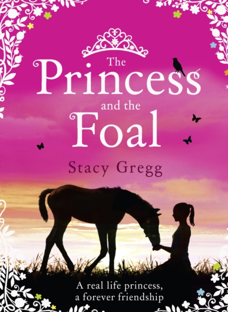 The Princess and the Foal, Paperback / softback Book