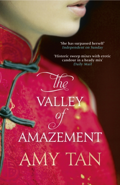 The Valley of Amazement, Paperback / softback Book